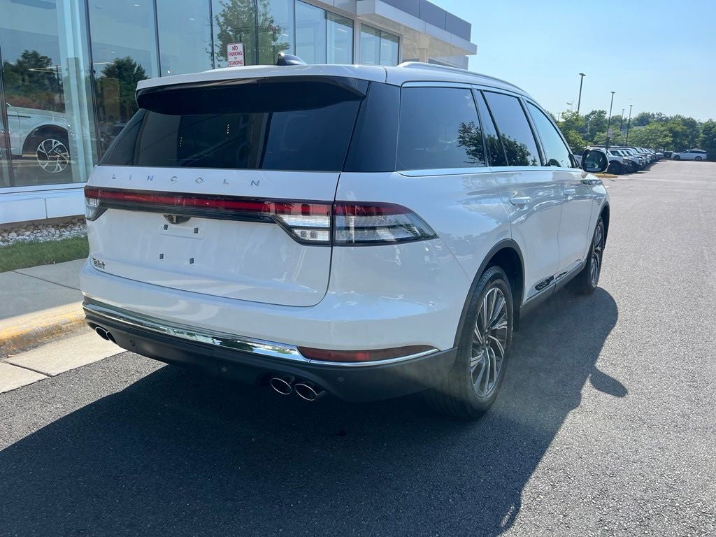2026 Lincoln Aviator Premiere AWD | 360 Cam | BLIS | HUD | BlueCruise