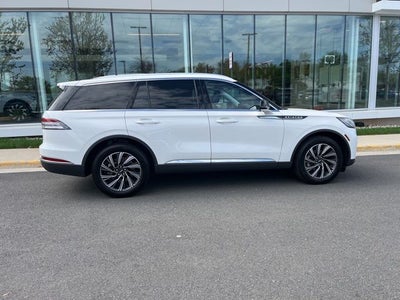 2025 Lincoln Aviator Premiere AWD | Pano Roof | 360 Camera | BLIS