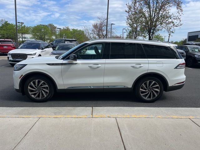 2025 Lincoln Aviator Premiere AWD | Pano Roof | 360 Camera | BLIS