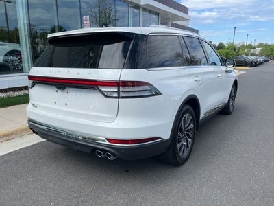 2025 Lincoln Aviator Premiere AWD | Pano Roof | 360 Camera | BLIS