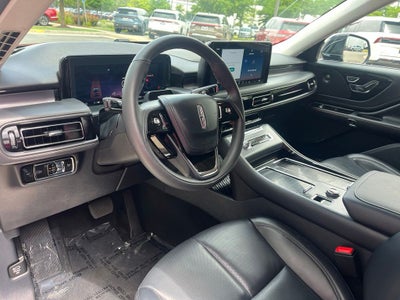2025 Lincoln Aviator Premiere AWD | Pano Roof | 360 Cam | BLIS | HUD