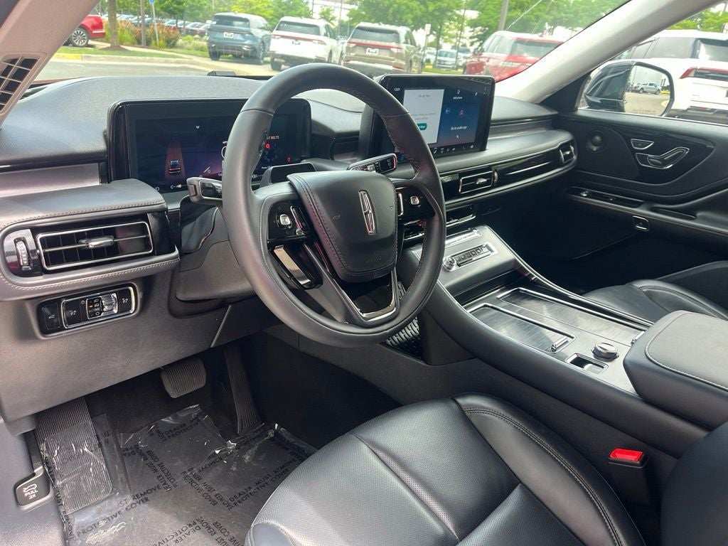 2025 Lincoln Aviator Premiere AWD | Pano Roof | 360 Cam | BLIS | HUD