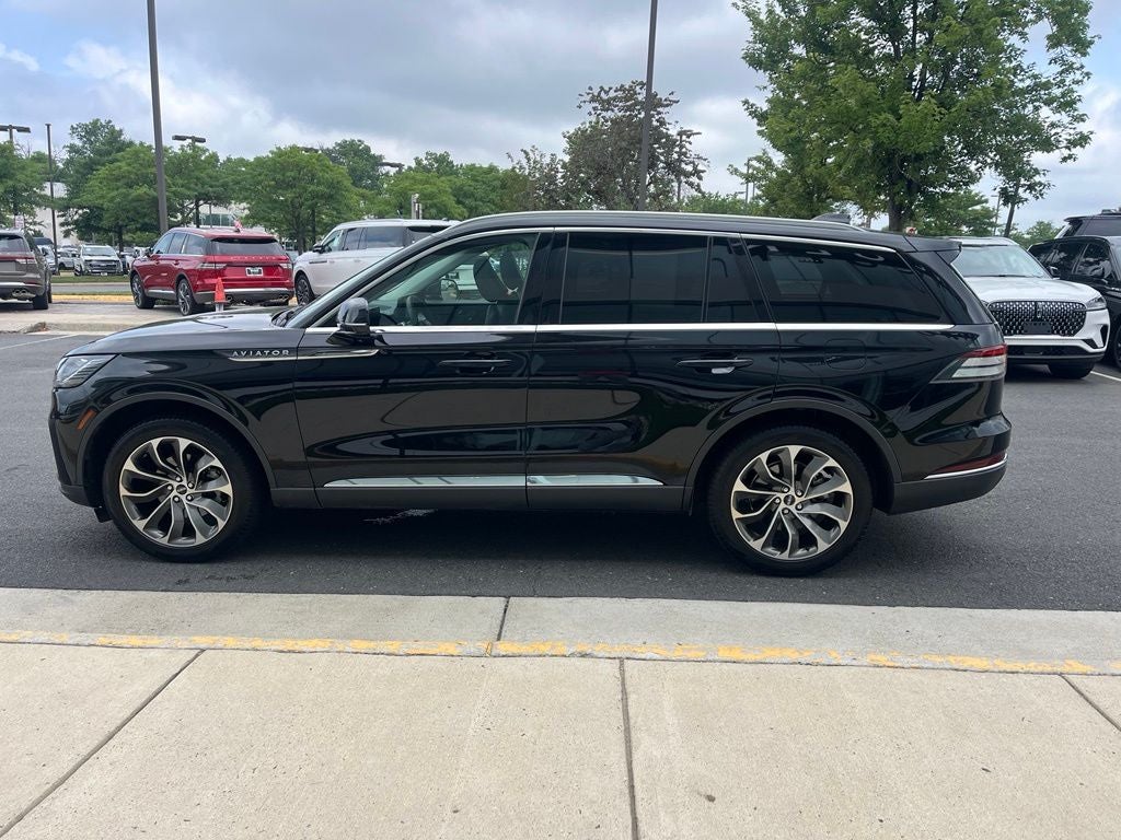2025 Lincoln Aviator Premiere AWD | Pano Roof | 360 Cam | BLIS | HUD