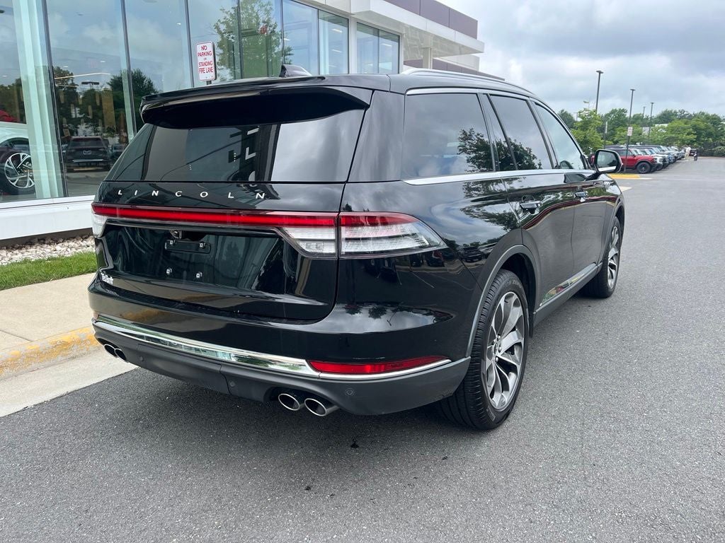2025 Lincoln Aviator Premiere AWD | Pano Roof | 360 Cam | BLIS | HUD