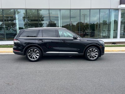 2025 Lincoln Aviator Premiere AWD | Pano Roof | 360 Cam | BLIS | HUD