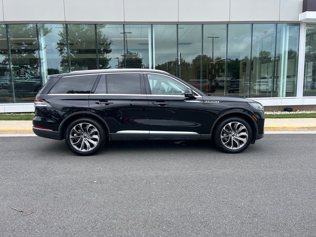 2025 Lincoln Aviator Premiere AWD | Pano Roof | 360 Cam | BLIS | HUD