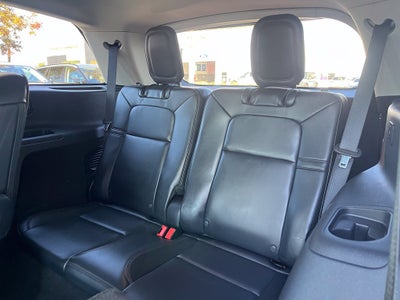 2026 Lincoln Aviator Premiere III AWD | Pano Roof | HUD | 360 Cam | LKAS