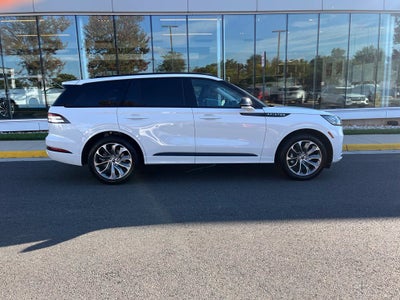 2026 Lincoln Aviator Premiere III AWD | Pano Roof | HUD | 360 Cam | LKAS