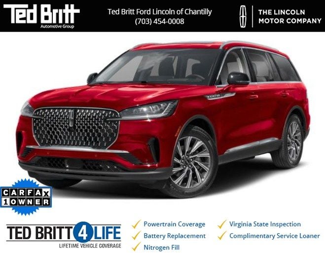 2026 Lincoln Aviator Premiere