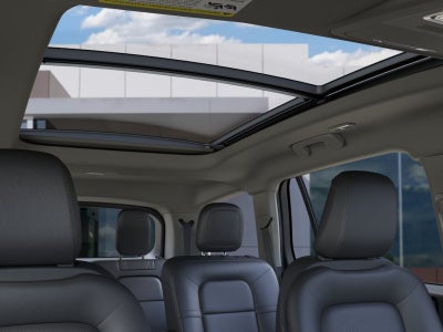 2026 Lincoln Aviator Premiere AWD | Pano Roof | Jet App Pkg | BLIS | HUD