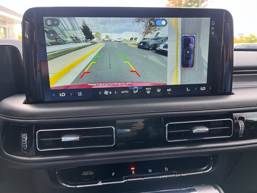 2026 Lincoln Aviator Premiere AWD | Pano Roof | Jet App Pkg | BLIS | HUD