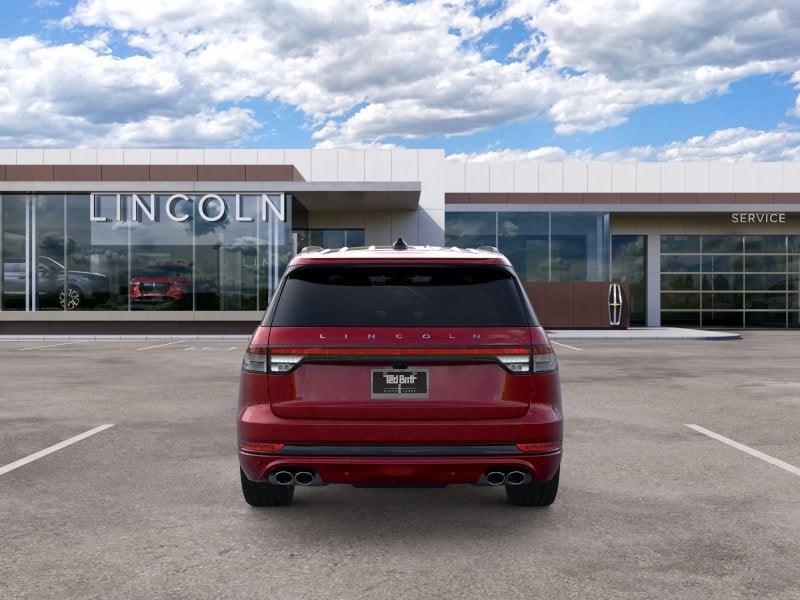 2026 Lincoln Aviator Premiere AWD | Pano Roof | Jet App Pkg | BLIS | HUD