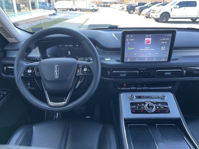 2024 Lincoln Aviator Premiere 4WD | Pano Roof | 360 Cam | Trailer Tow Pkg