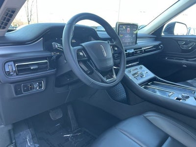 2024 Lincoln Aviator Premiere 4WD | Pano Roof | 360 Cam | Trailer Tow Pkg