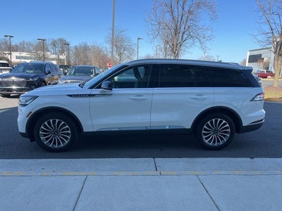 2024 Lincoln Aviator Premiere 4WD | Pano Roof | 360 Cam | Trailer Tow Pkg