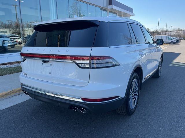 2024 Lincoln Aviator Premiere 4WD | Pano Roof | 360 Cam | Trailer Tow Pkg