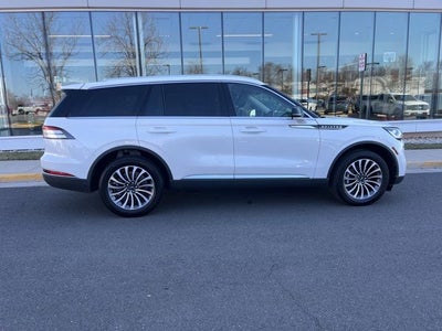 2024 Lincoln Aviator Premiere 4WD | Pano Roof | 360 Cam | Trailer Tow Pkg