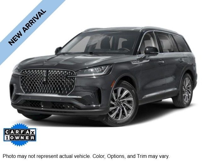 2025 Lincoln Aviator