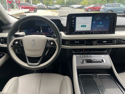 2025 Lincoln Aviator Premiere