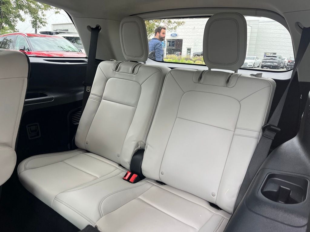 2025 Lincoln Aviator Premiere