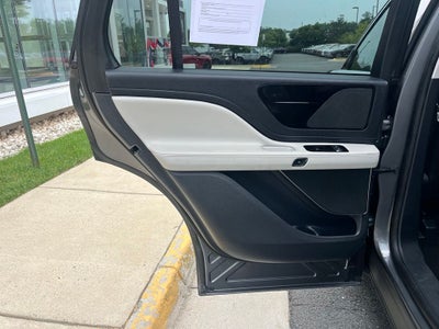2025 Lincoln Aviator Premiere