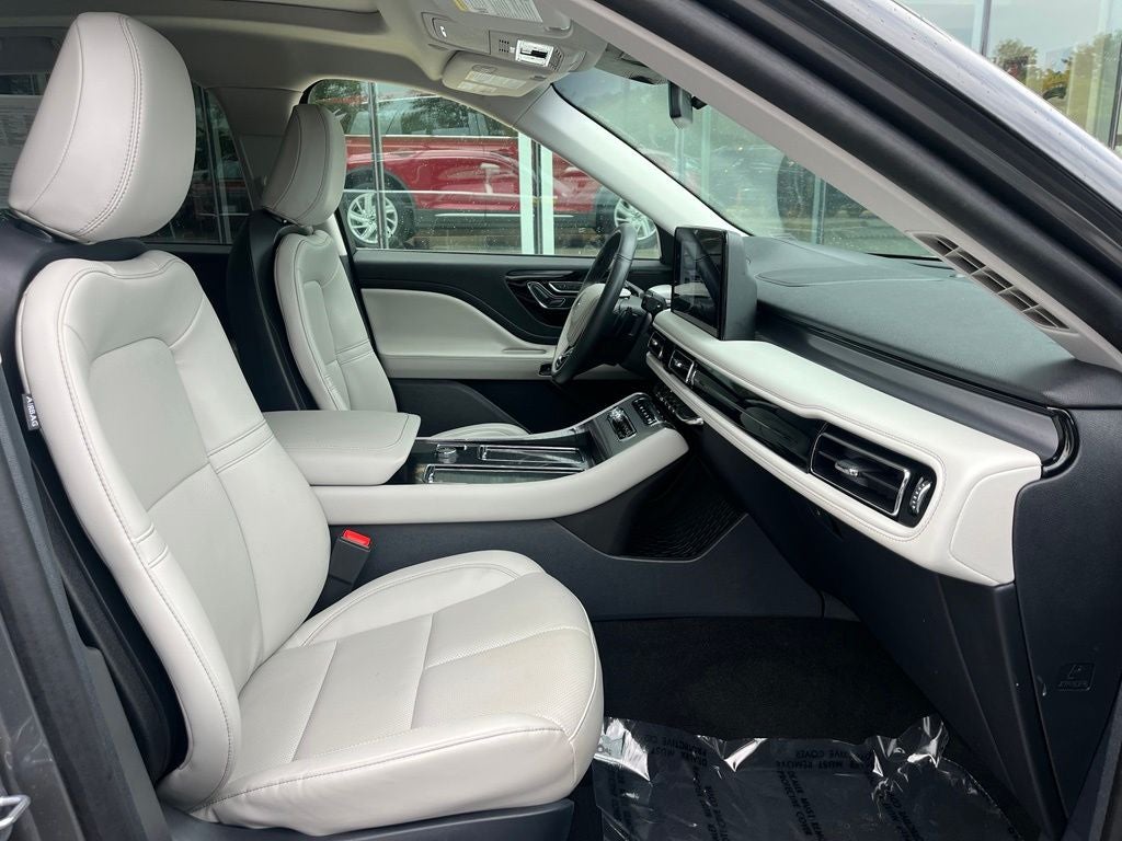 2025 Lincoln Aviator Premiere