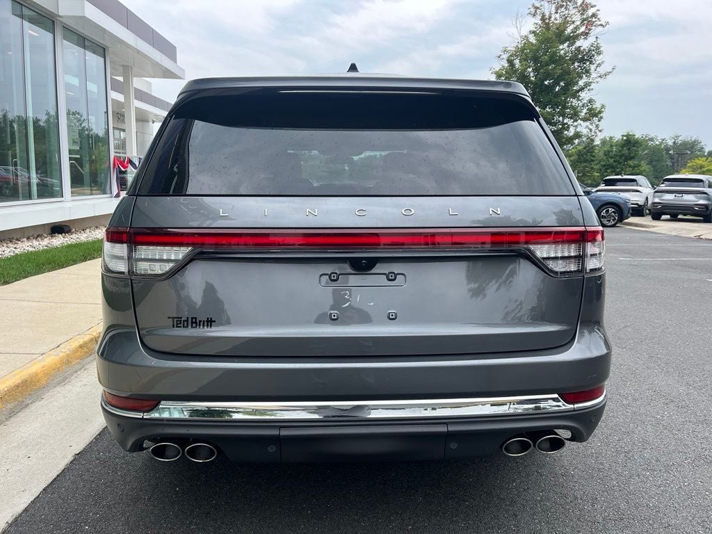 2025 Lincoln Aviator Premiere