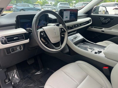 2025 Lincoln Aviator Premiere