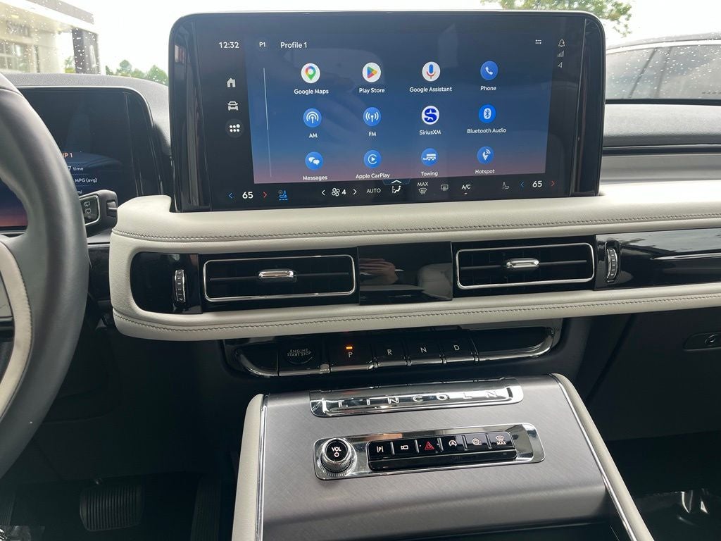 2025 Lincoln Aviator Premiere
