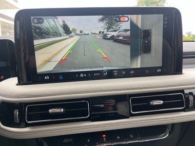2025 Lincoln Aviator Premiere