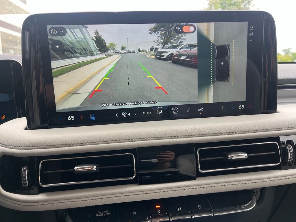 2025 Lincoln Aviator Premiere