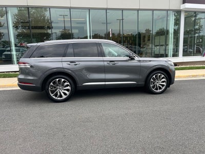 2025 Lincoln Aviator Premiere