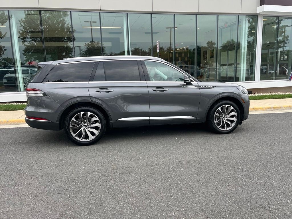 2025 Lincoln Aviator Premiere