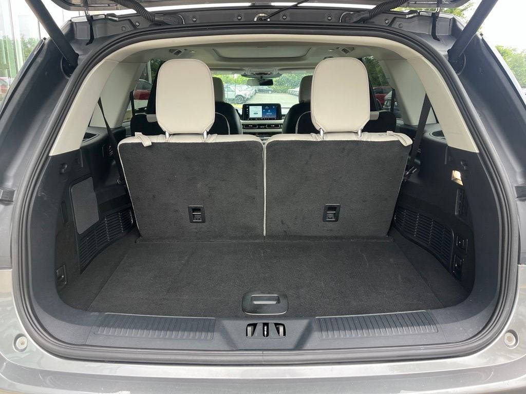 2025 Lincoln Aviator Premiere