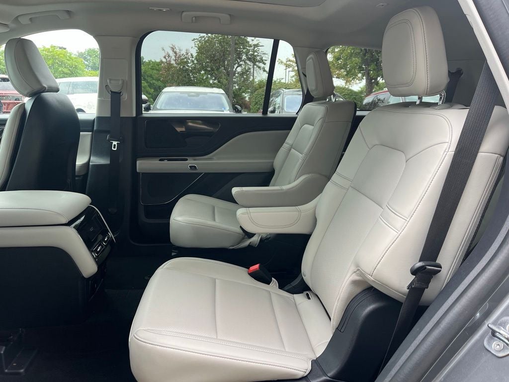 2025 Lincoln Aviator Premiere