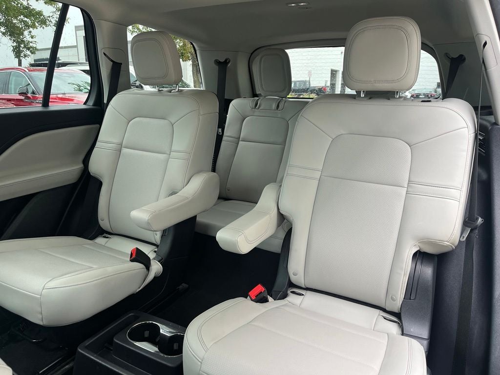 2025 Lincoln Aviator Premiere