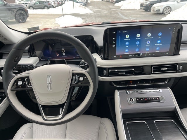 2025 Lincoln Aviator Premiere AWD | Pano Roof | 360 Camera | Jet Appear Pkg