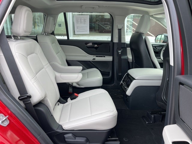 2025 Lincoln Aviator Premiere AWD | Pano Roof | 360 Camera | Jet Appear Pkg