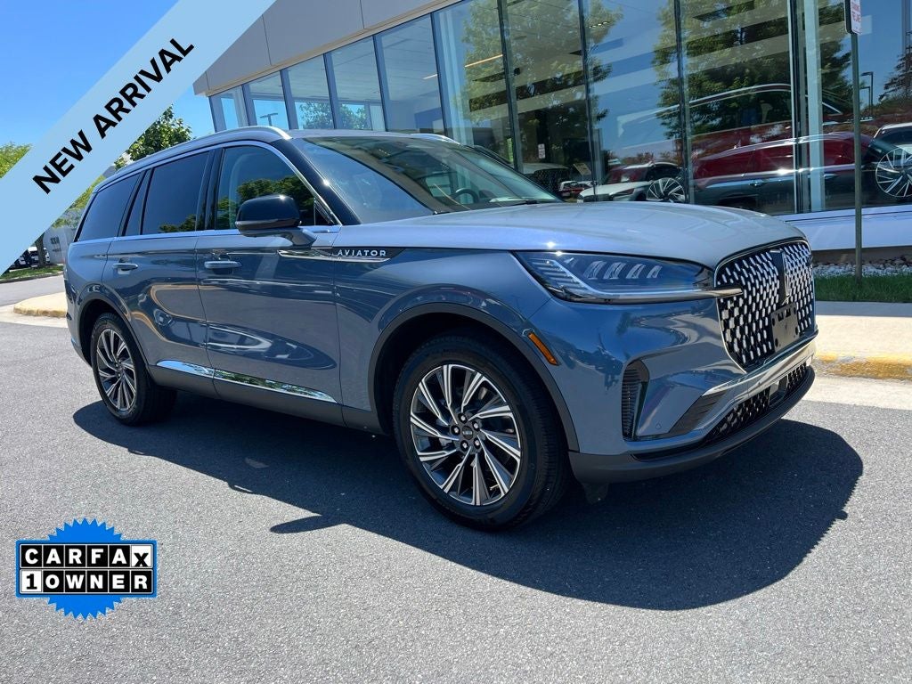 2026 Lincoln Aviator Premiere AWD's photo