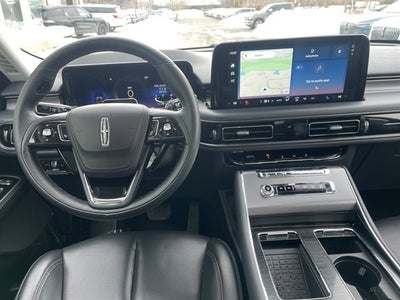 2025 Lincoln Aviator Premiere AWD | Pano Roof | 360 Camera | BLIS