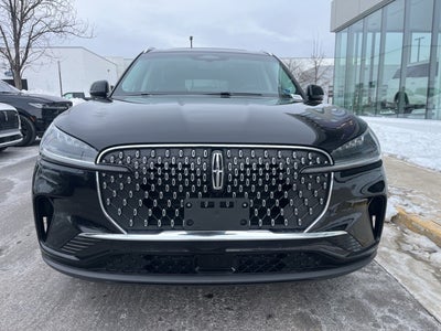 2025 Lincoln Aviator Premiere AWD | Pano Roof | 360 Camera | BLIS