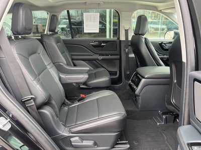 2025 Lincoln Aviator Premiere AWD | Pano Roof | 360 Camera | BLIS