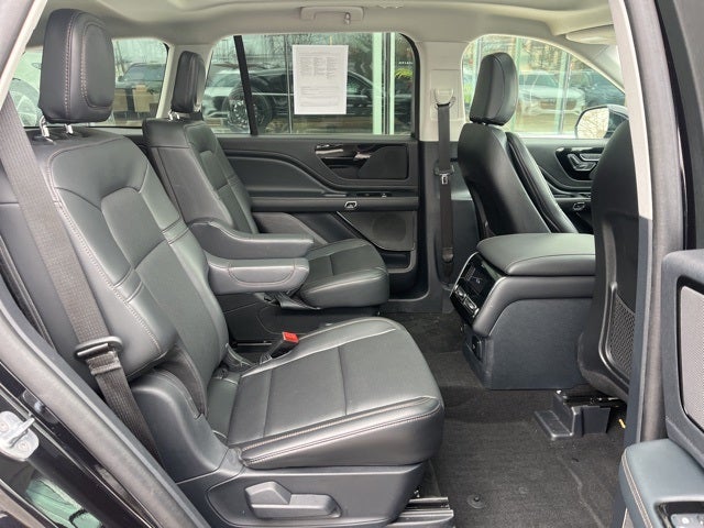 2025 Lincoln Aviator Premiere AWD | Pano Roof | 360 Camera | BLIS