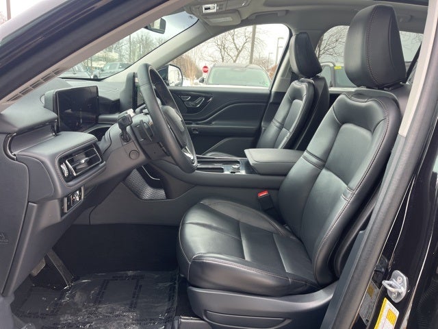 2025 Lincoln Aviator Premiere AWD | Pano Roof | 360 Camera | BLIS