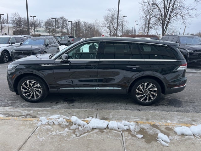 2025 Lincoln Aviator Premiere AWD | Pano Roof | 360 Camera | BLIS