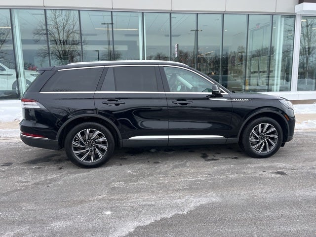 2025 Lincoln Aviator Premiere AWD | Pano Roof | 360 Camera | BLIS