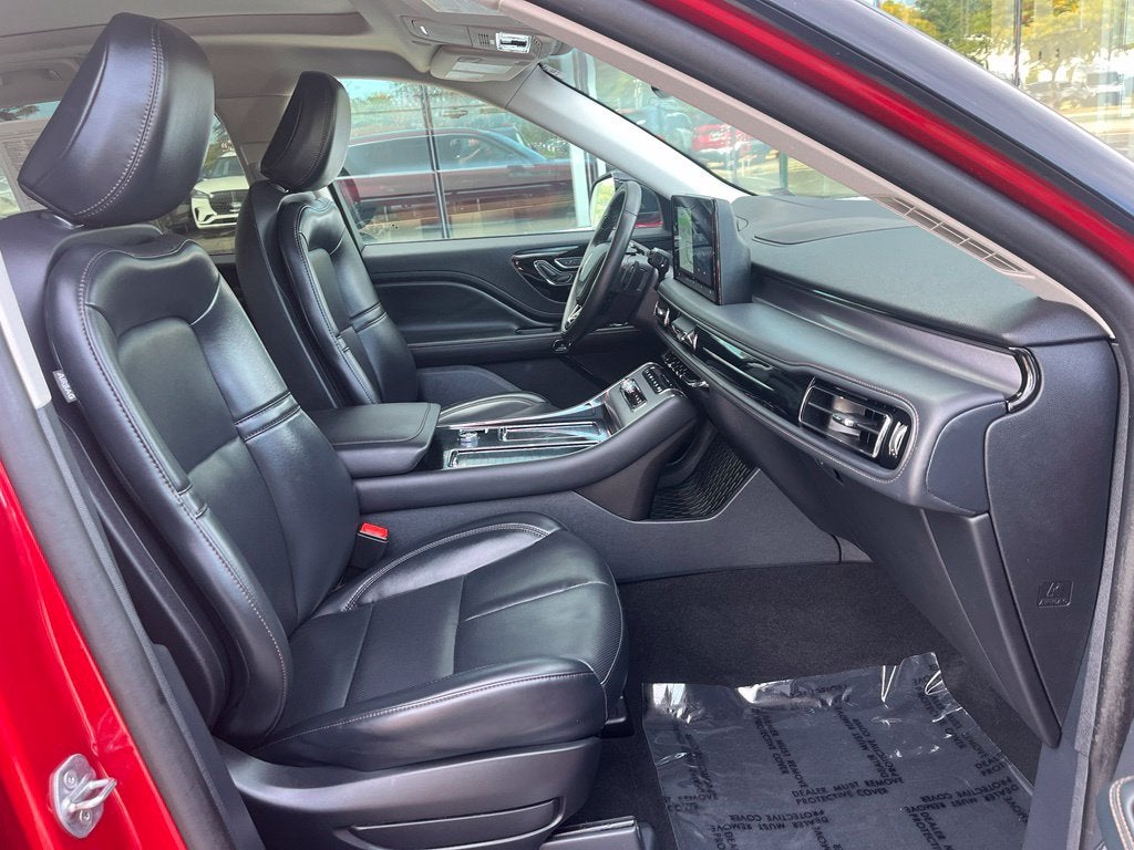 2025 Lincoln Aviator Premiere AWD | Pano Roof | HUD | 360 Cam