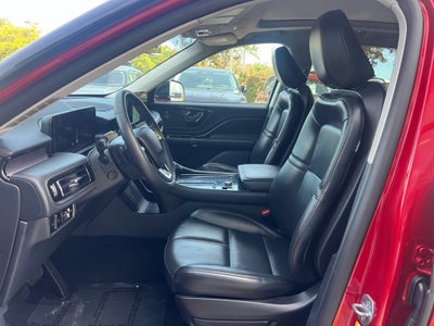2025 Lincoln Aviator Premiere AWD | Pano Roof | HUD | 360 Cam