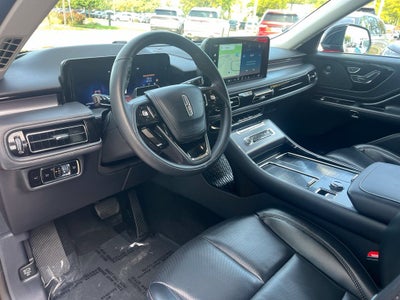 2025 Lincoln Aviator Premiere AWD | Pano Roof | HUD | 360 Cam