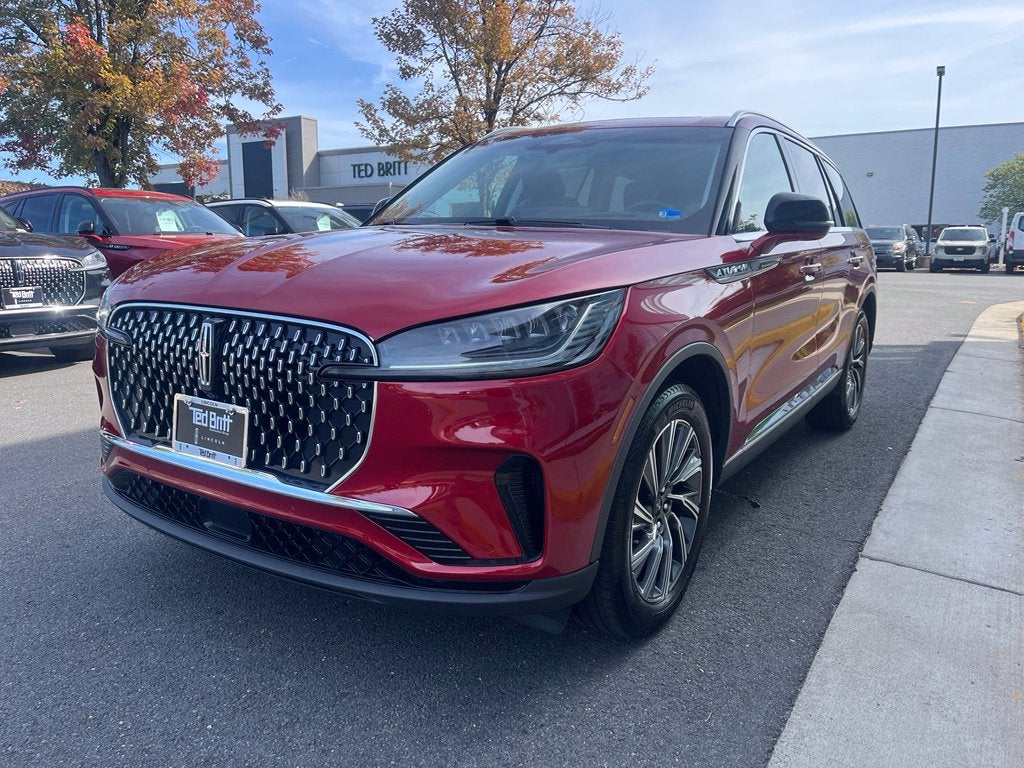 2025 Lincoln Aviator Premiere AWD | Pano Roof | HUD | 360 Cam